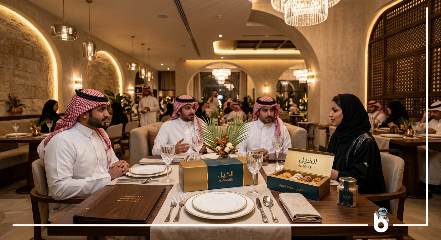 المطاعم والمقاهي