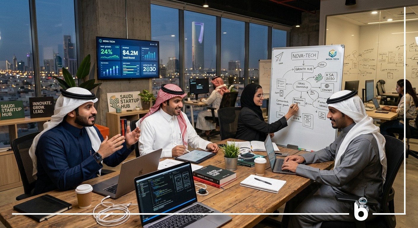 الشركات الناشئة